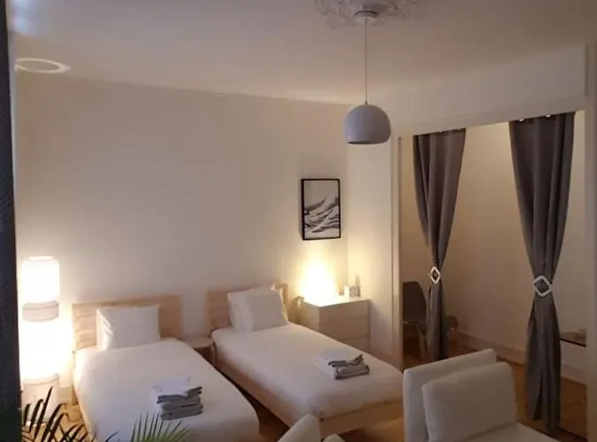 Diamond Appartement Au Centre De Geneve