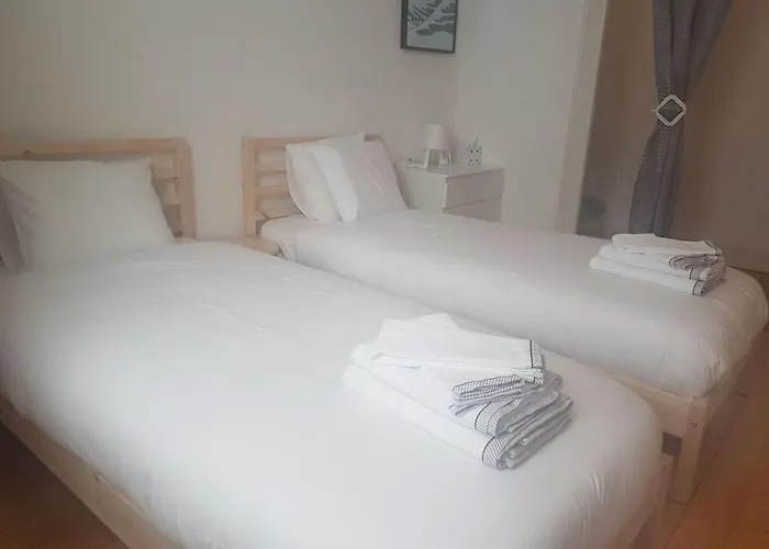 Diamond Appartement Au Centre De Geneve
